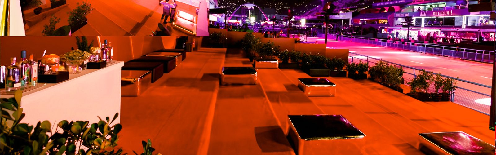 Frisas Lounge
