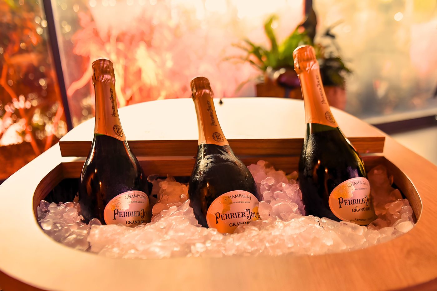 Champagne Perrier-Jouët