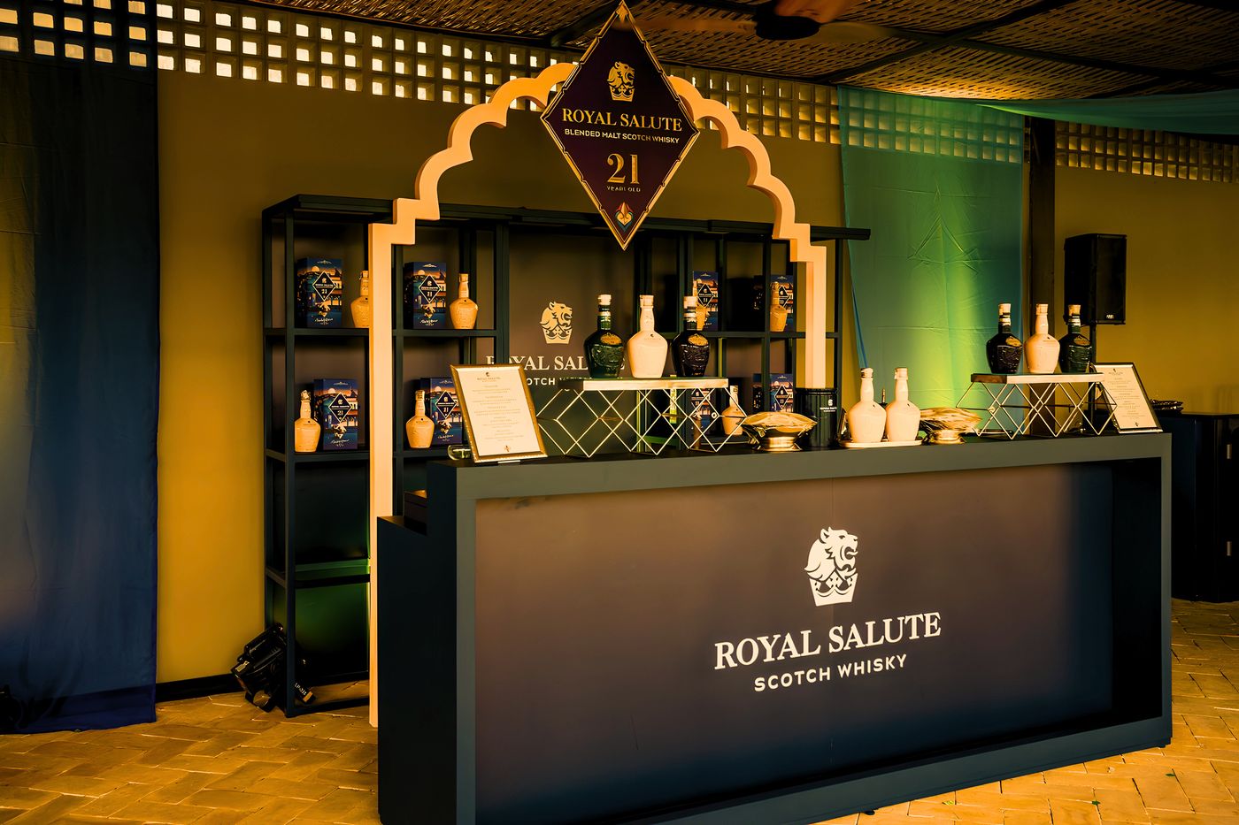Whisky Royal Salute