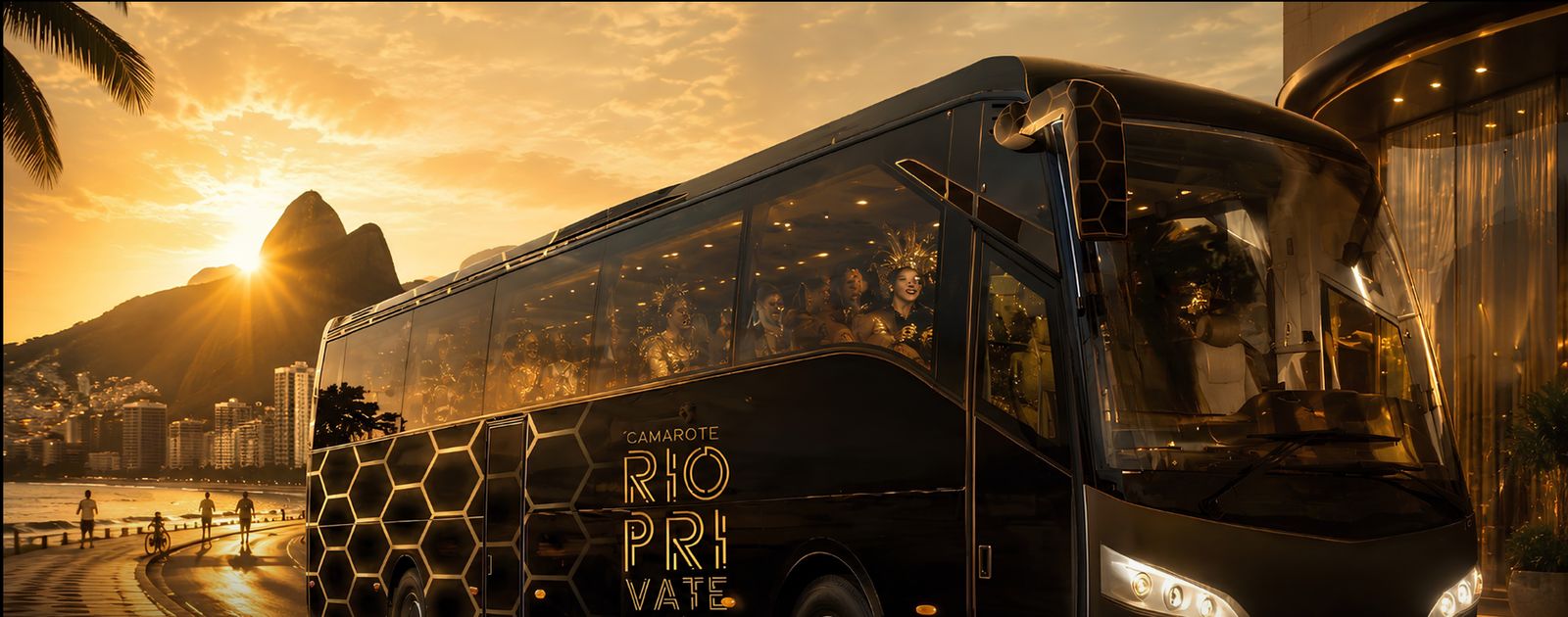 Transfer exclusivo RIOPRIVATE